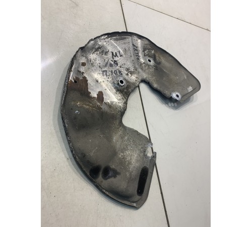 Защита тормозного диска (передняя, левая)