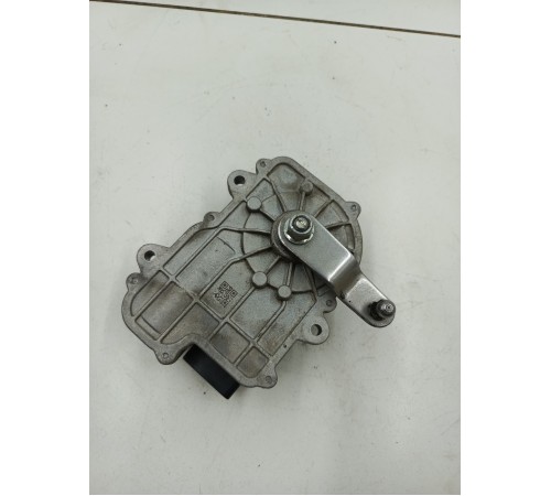 Сервопривод выбора передач