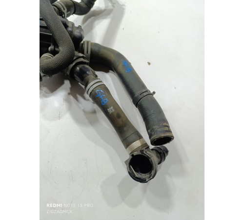 Корпус термостата в сборе