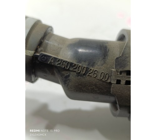 Корпус термостата в сборе