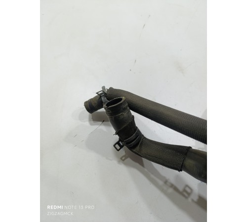 Корпус термостата в сборе