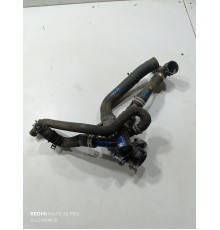 Корпус термостата в сборе