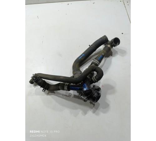 Корпус термостата в сборе