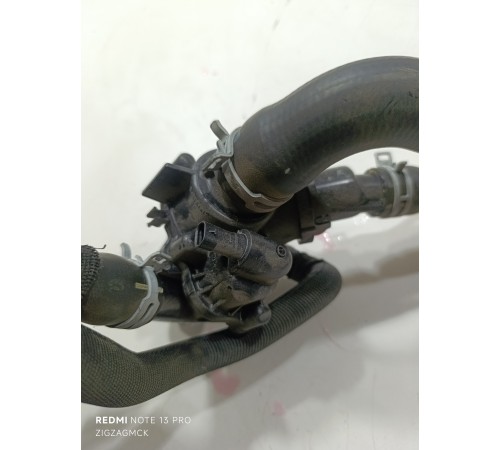 Корпус термостата в сборе