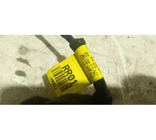 Электропроводка двери задней правой