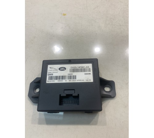 Блок управления парктроником