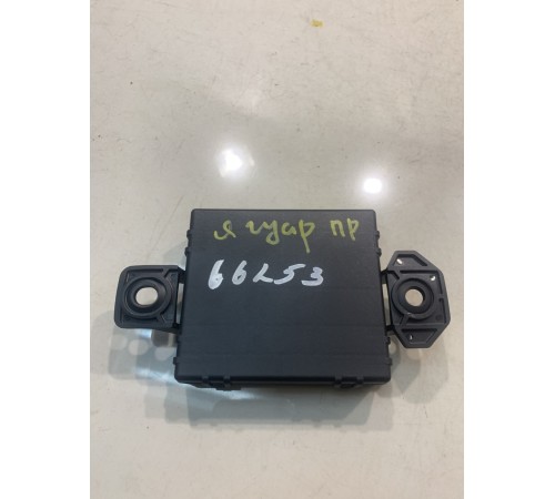 Блок управления парктроником