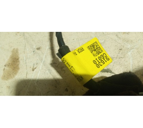 Электропроводка двери задней правой