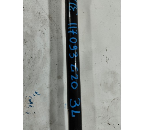 Привод (полуось) задний левый