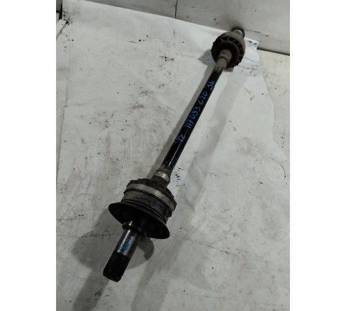 Привод (полуось) задний левый