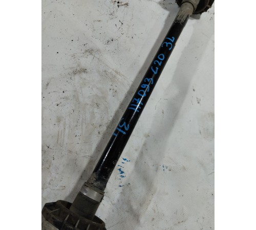 Привод (полуось) задний левый