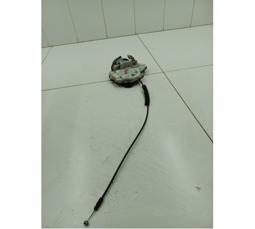 Замок двери задний левый