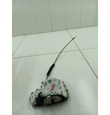 Замок двери задний левый