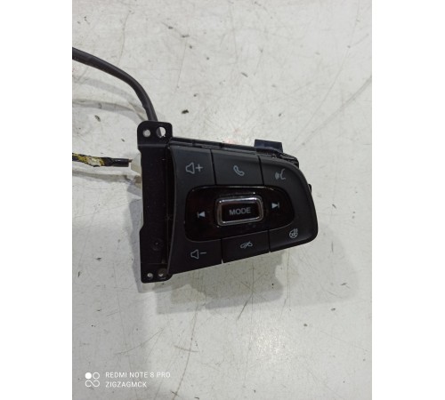 Блок кнопок руля многофункциональных