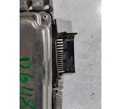 Блок управления двигателем