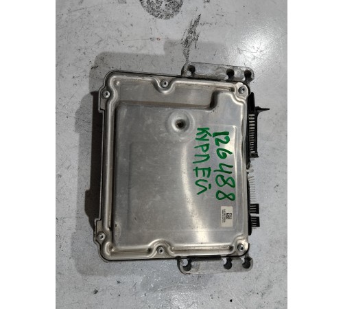 Блок управления двигателем