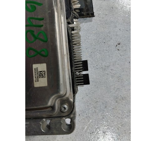 Блок управления двигателем