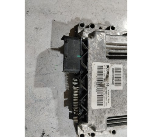 Блок управления двигателем