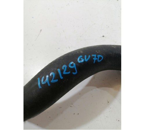 Патрубок системы охлаждения