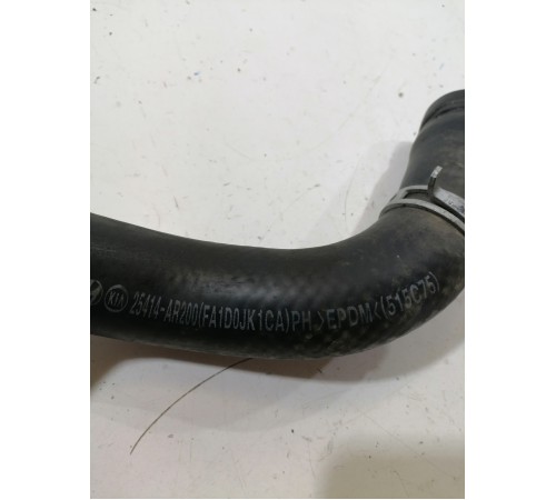 Патрубок системы охлаждения