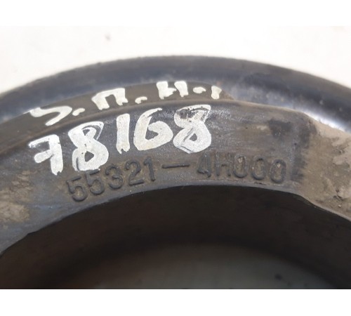 Проставка пружины подвески (задняя, правая)