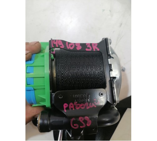 Ремень безопасности задний правый