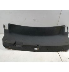 Обшивка крышки багажника