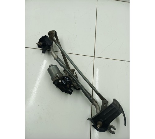 Трапеция стеклоочистителя с моторчиком в сборе