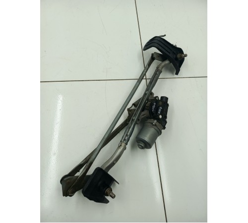 Трапеция стеклоочистителя с моторчиком в сборе