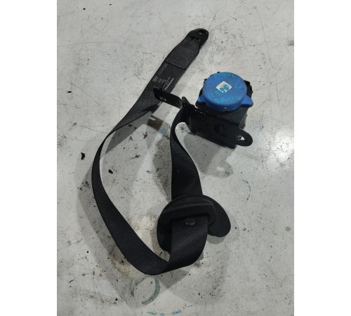 Ремень безопасности задний левый