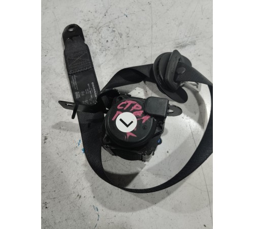 Ремень безопасности задний левый