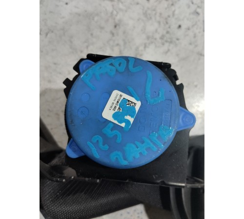 Ремень безопасности задний левый