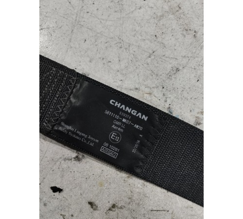 Ремень безопасности задний левый