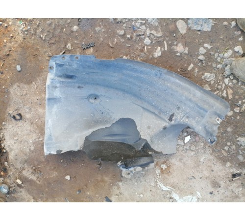 Локер (подкрылок) передний правый