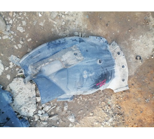 Локер (подкрылок) передний правый