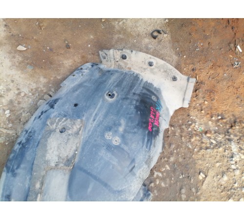 Локер (подкрылок) передний правый