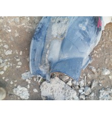 Локер (подкрылок) передний правый