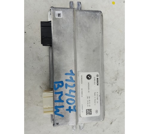 Блок управления камерами кругового обзора