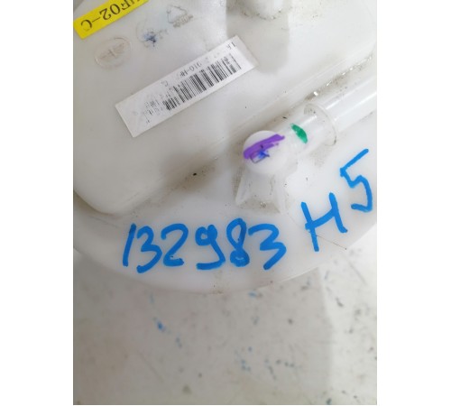 Насос топливный электрический