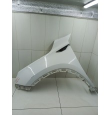 Крыло переднее левое