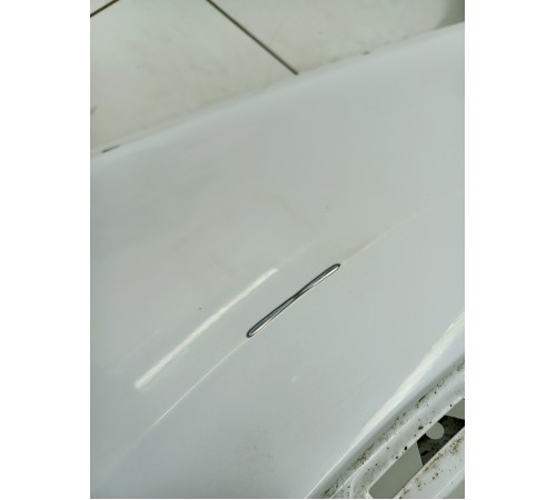 Крыло переднее левое