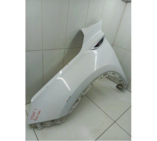 Крыло переднее левое