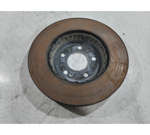 Тормозной диск задний левый