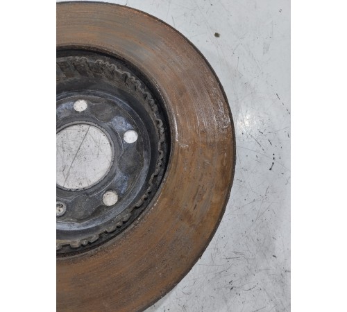 Тормозной диск задний левый