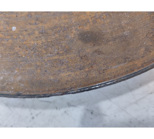 Тормозной диск задний левый