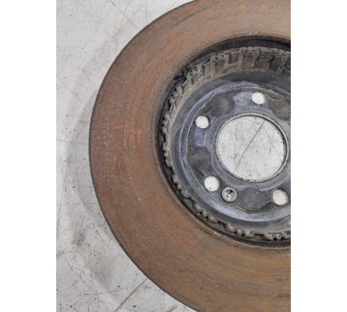 Тормозной диск задний левый