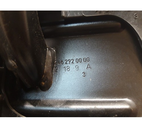 Педаль тормоза