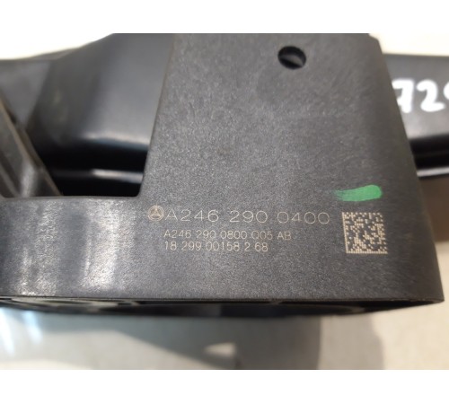 Педаль тормоза