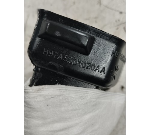 Воздуховод отопителя (печки)