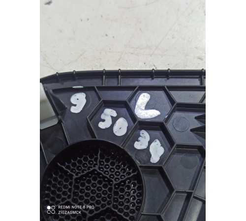 Сетка (решетка) динамика торпедо левая